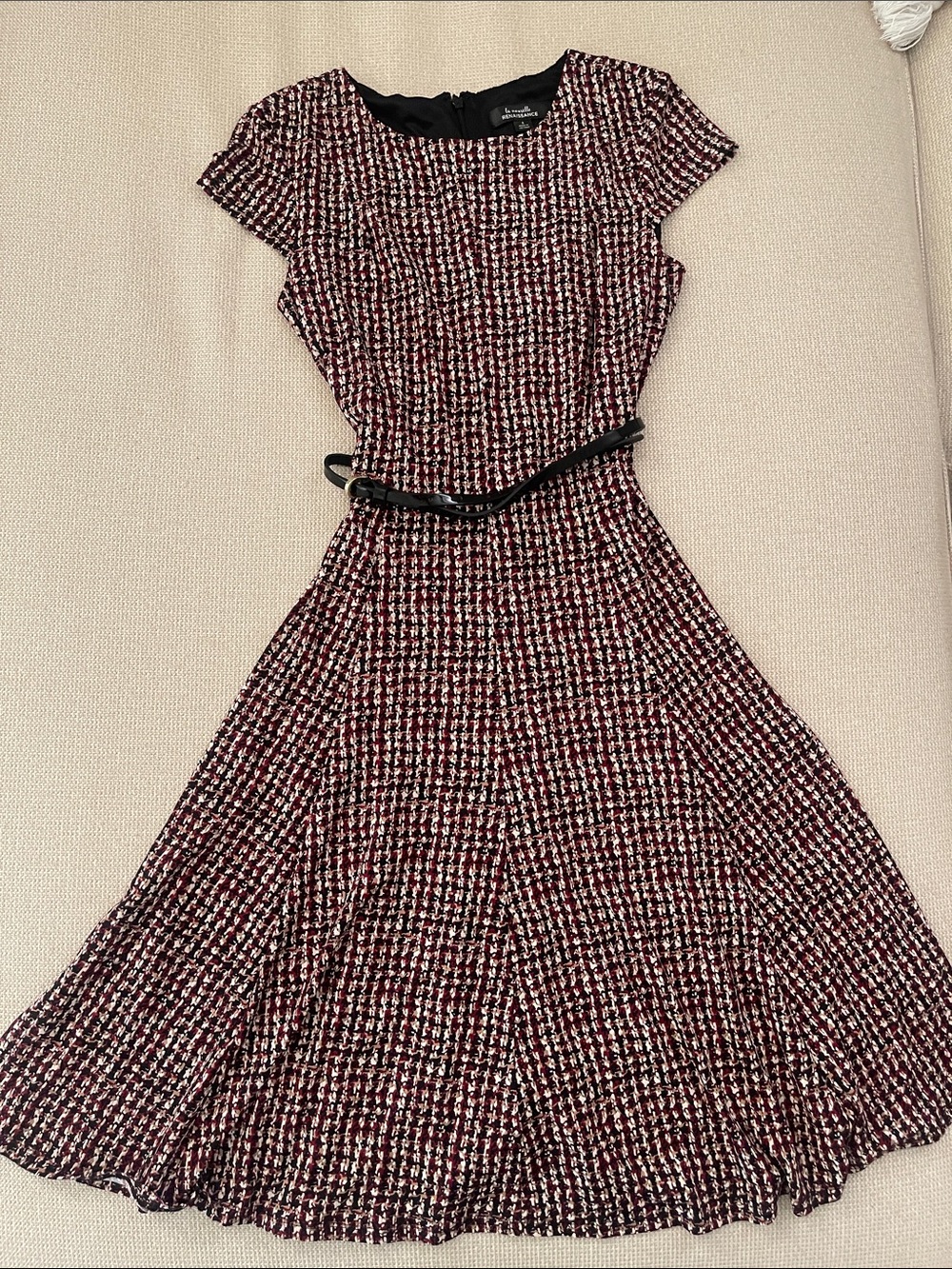 NEW La Nouvelle Dress